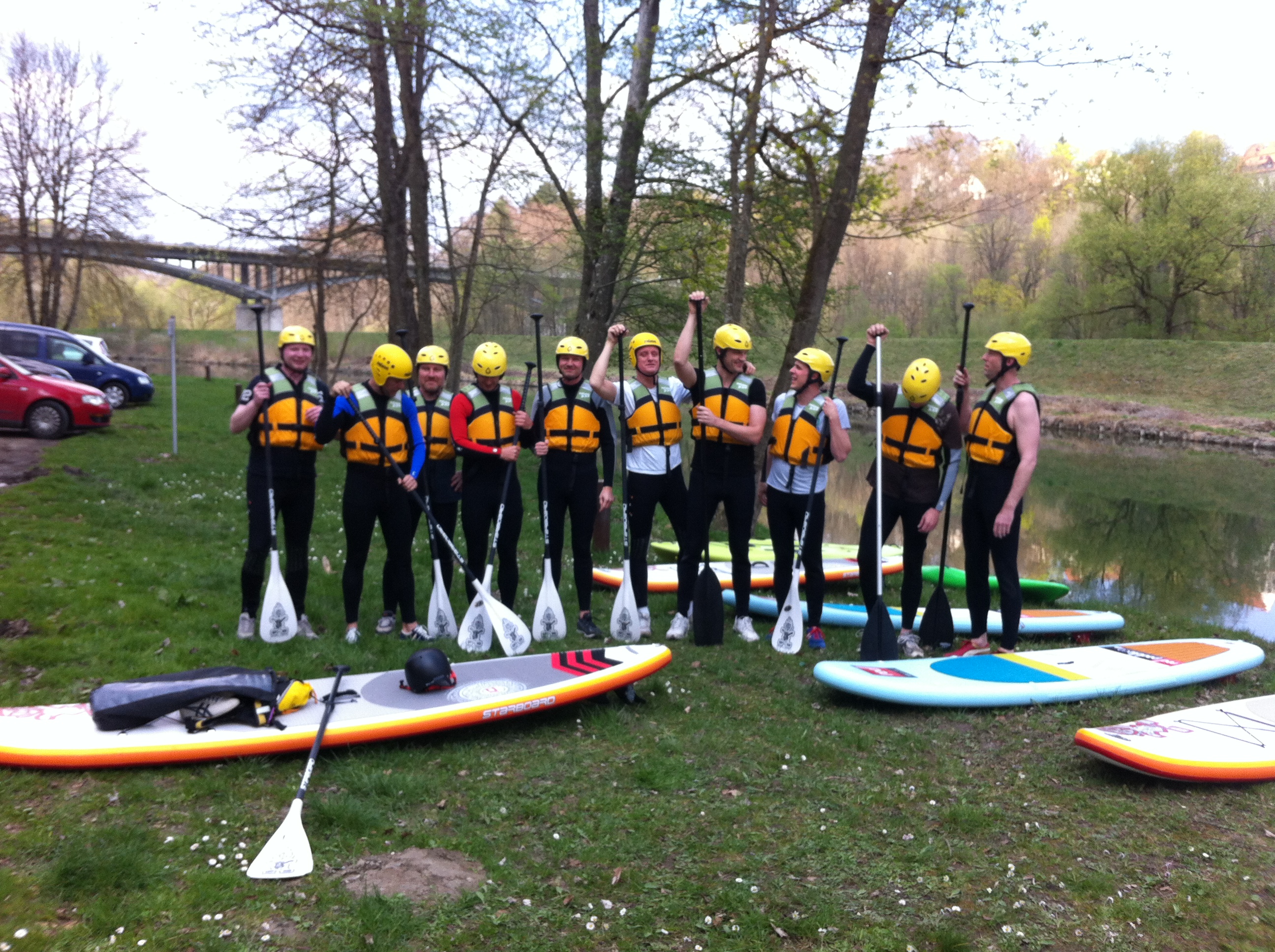 onelifeoutdoor.de SUP Amper